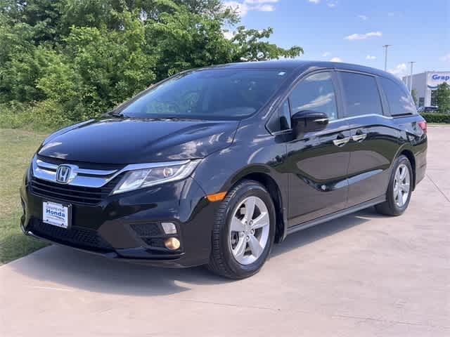 2020 Honda Odyssey EX-L