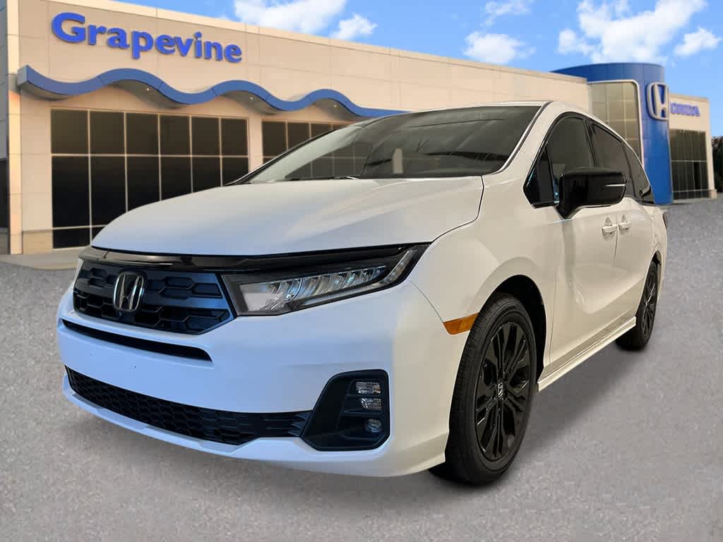 2026 Honda Odyssey Sport-L