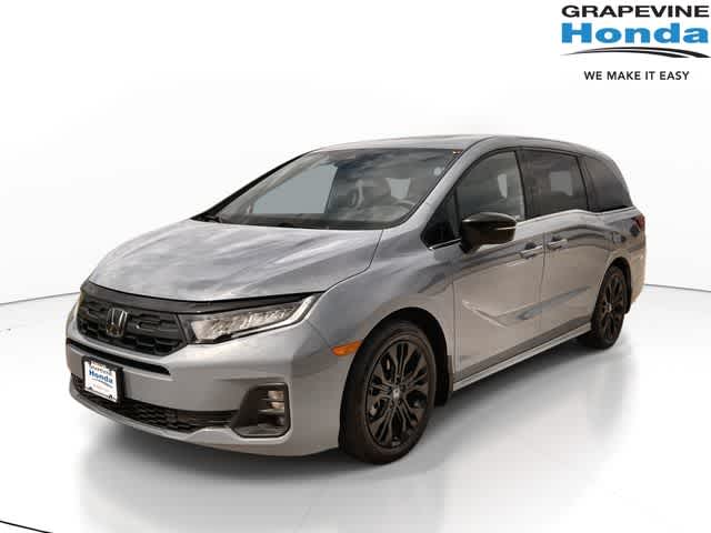 2025 Honda Odyssey Sport-L