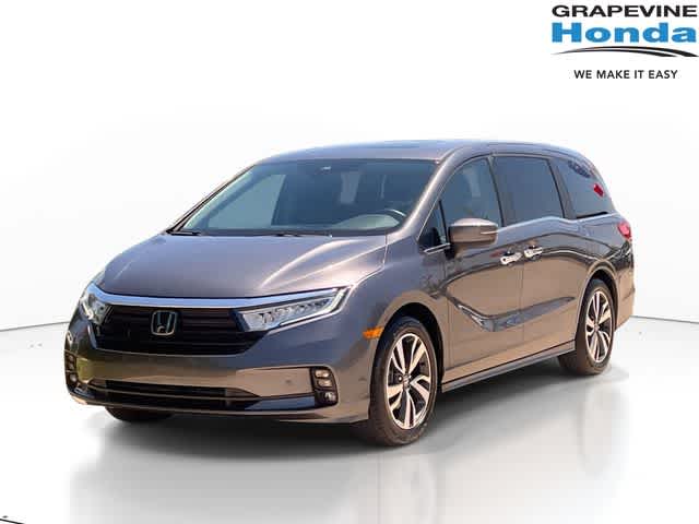 2024 Honda Odyssey Touring