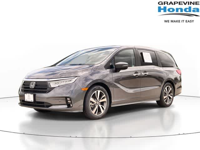 2024 Honda Odyssey Touring