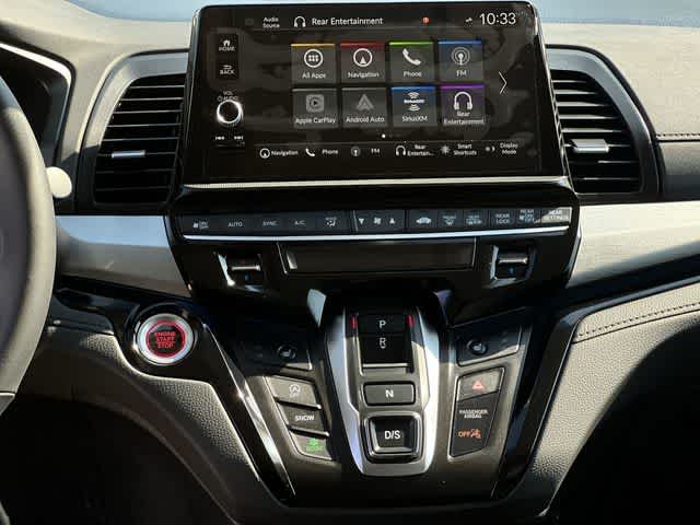 2026 Honda Odyssey Touring - Photo 18