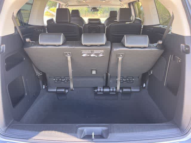 2026 Honda Odyssey Touring - Photo 20