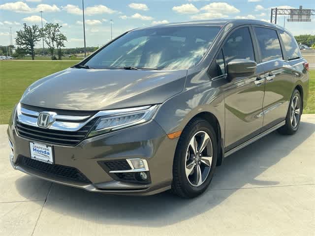 2018 Honda Odyssey Touring
