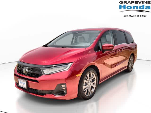 2025 Honda Odyssey Touring