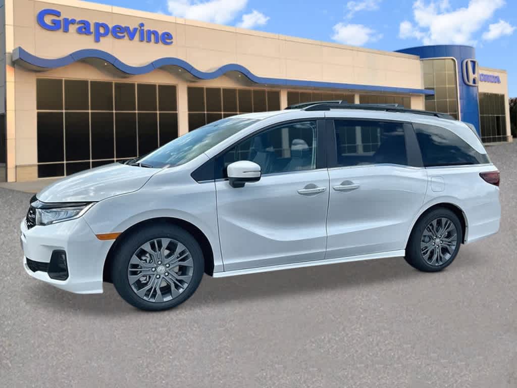 2027 Honda Odyssey Touring