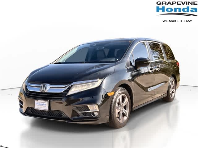 2019 Honda Odyssey Touring