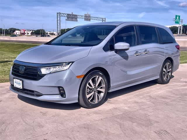 2024 Honda Odyssey Touring