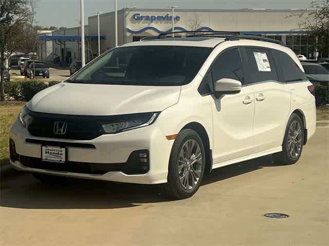 2025 Honda Odyssey Touring