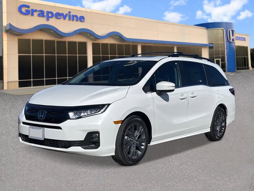 2025 Honda Odyssey Touring