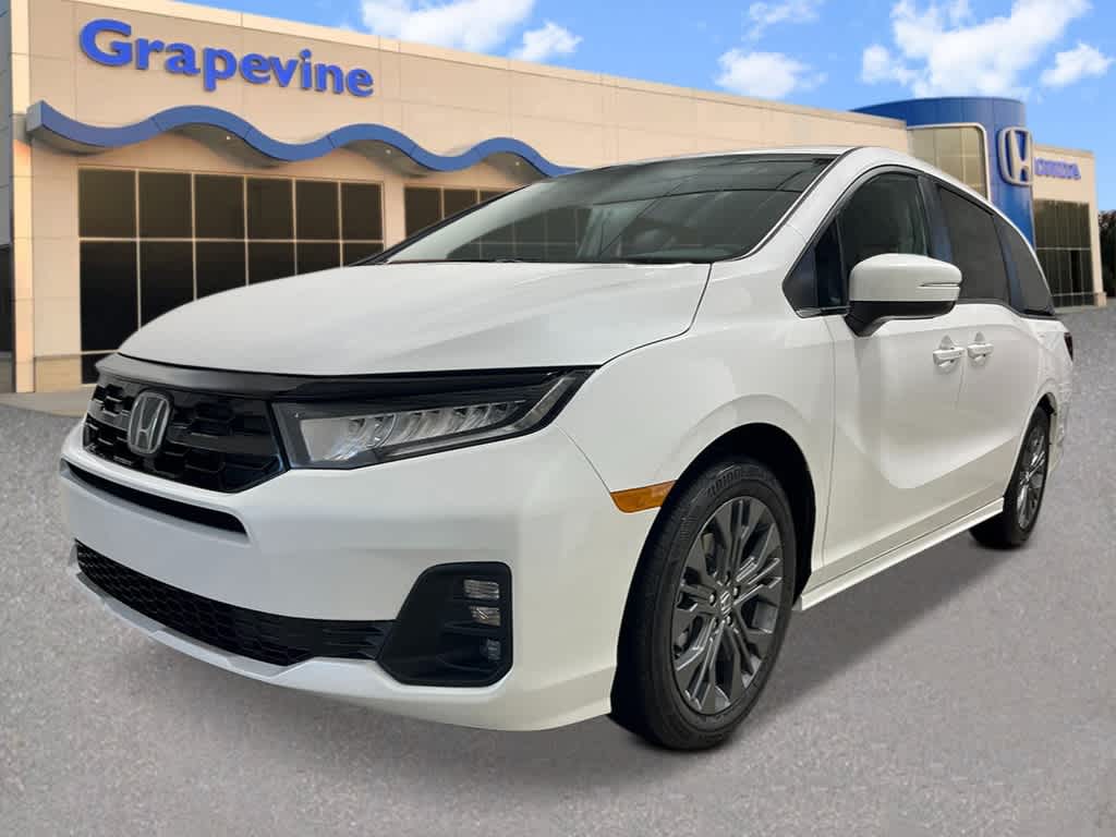 2025 Honda Odyssey Touring