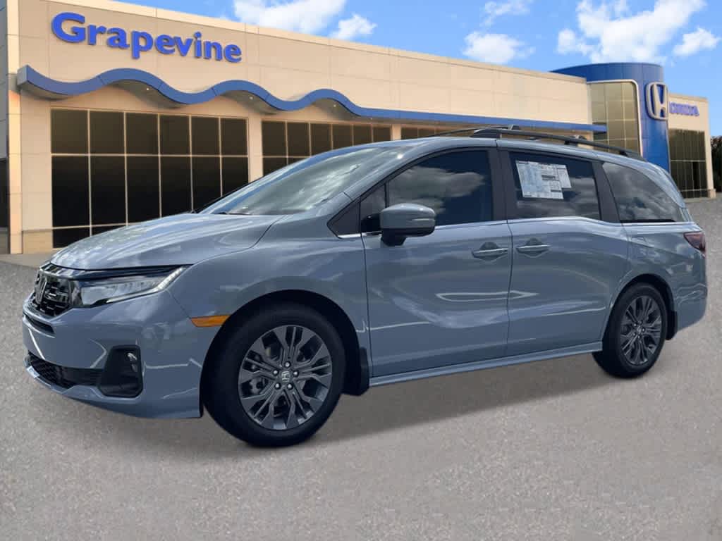 2026 Honda Odyssey Touring