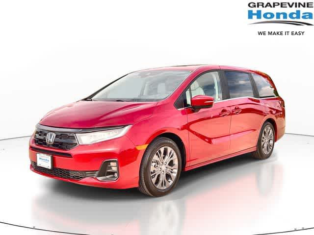 2026 Honda Odyssey Touring