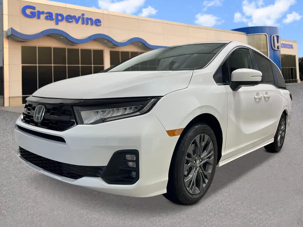 2026 Honda Odyssey Touring's photo