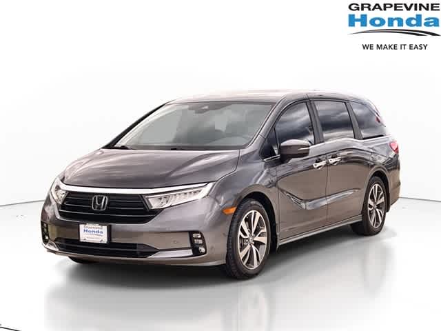 2022 Honda Odyssey Touring