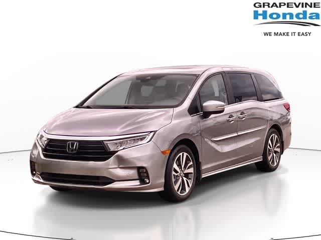 2024 Honda Odyssey Touring