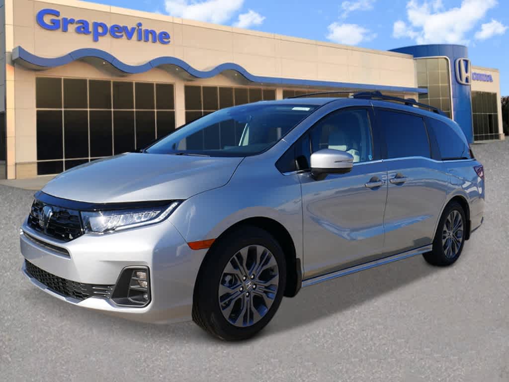 2026 Honda Odyssey Touring