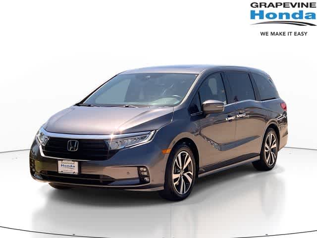 2024 Honda Odyssey Touring