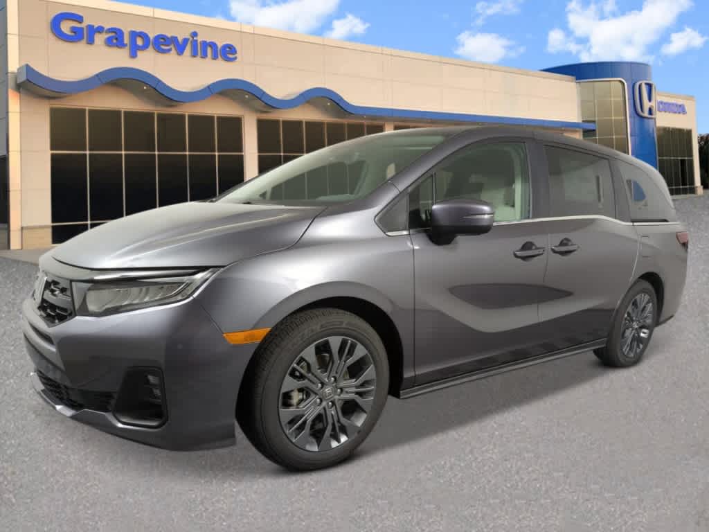2025 Honda Odyssey Touring