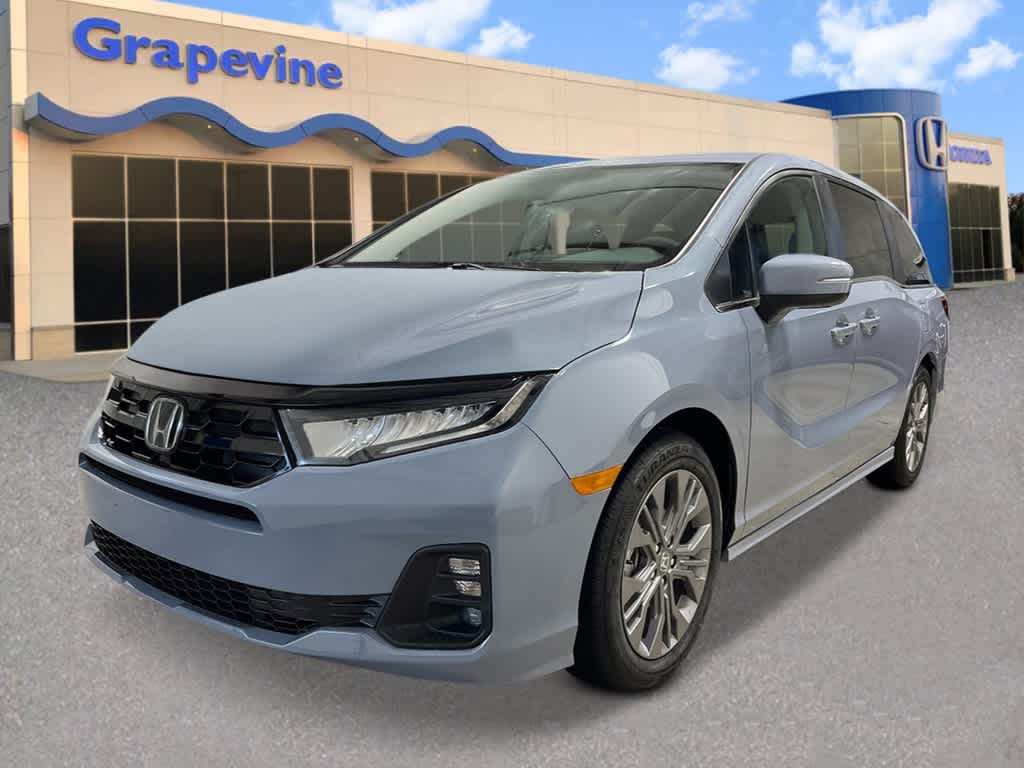 2026 Honda Odyssey Touring