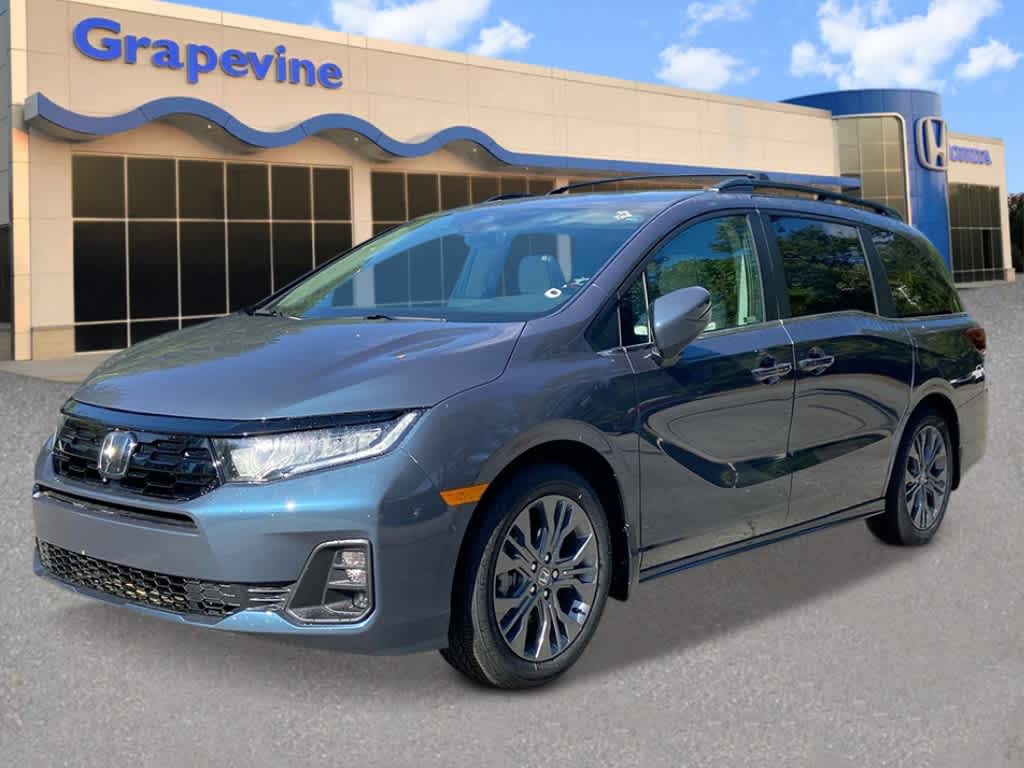 2027 Honda Odyssey Touring