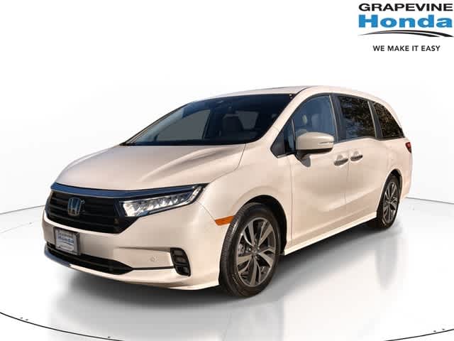 2023 Honda Odyssey Touring