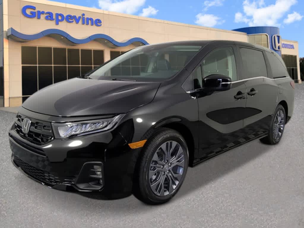 2025 Honda Odyssey Touring