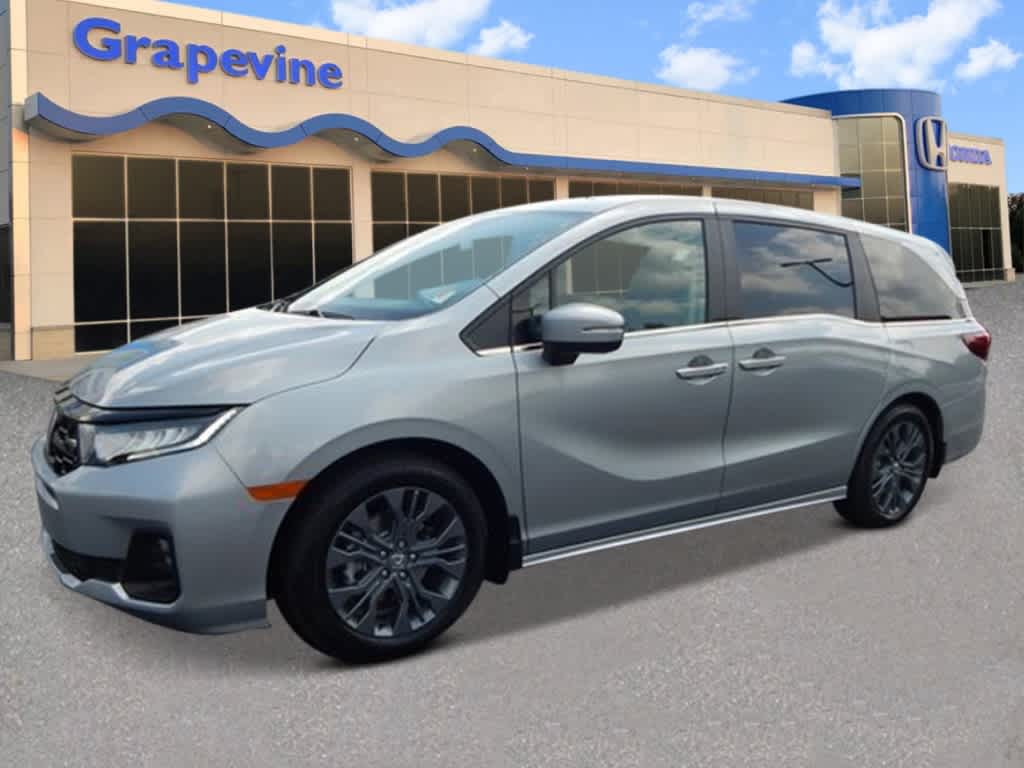 2025 Honda Odyssey Touring