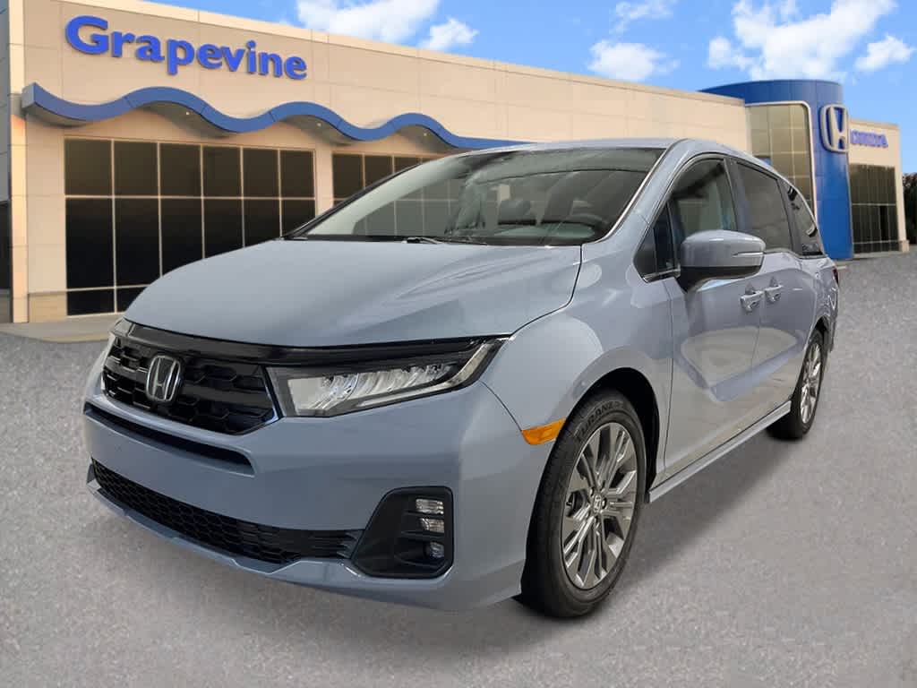2026 Honda Odyssey Touring