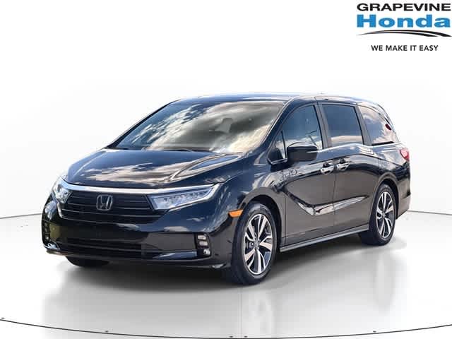 2022 Honda Odyssey Touring