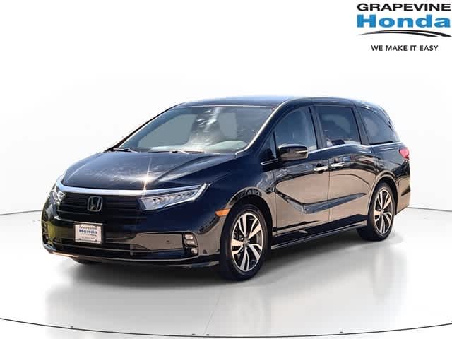 2022 Honda Odyssey Touring