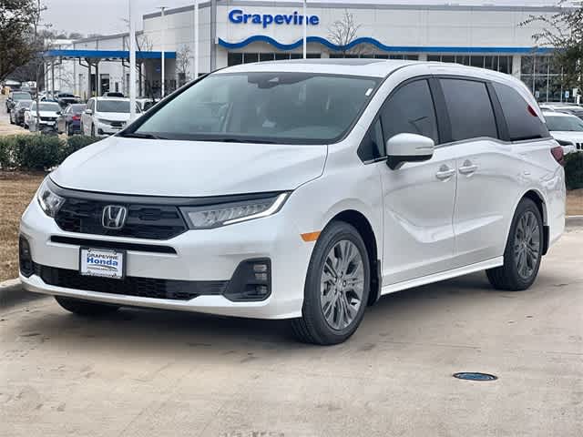 2025 Honda Odyssey Touring