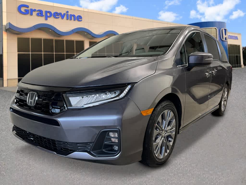 2026 Honda Odyssey Touring