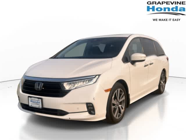 2021 Honda Odyssey Touring