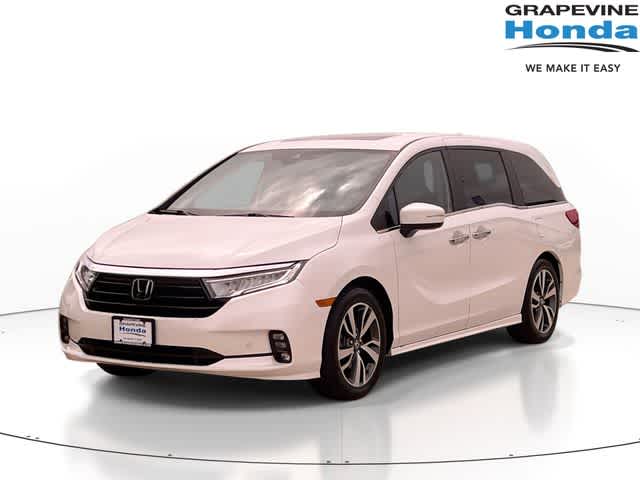 2023 Honda Odyssey Touring