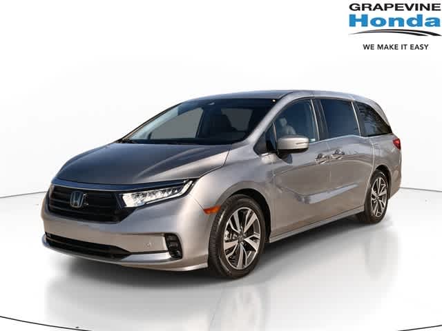 2023 Honda Odyssey Touring