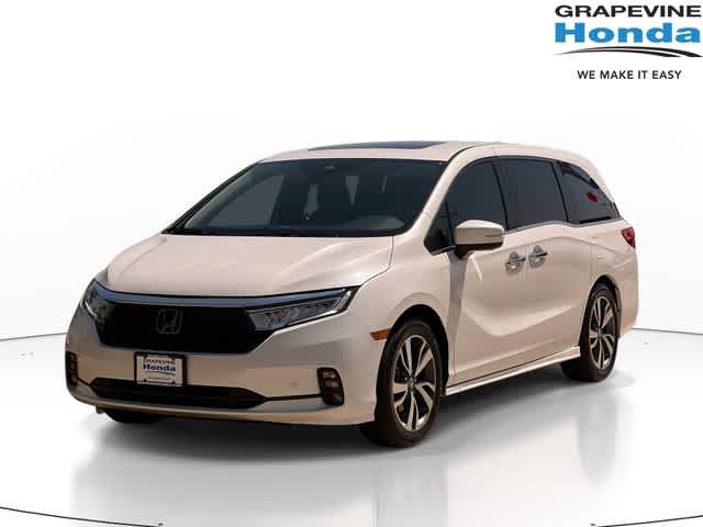 2023 Honda Odyssey Touring