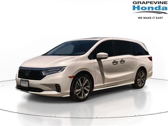 2024 Honda Odyssey Touring