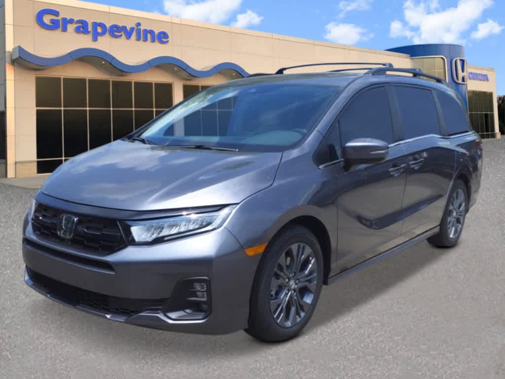 2027 Honda Odyssey Touring