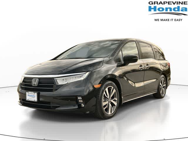 2023 Honda Odyssey Touring
