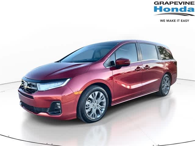 2025 Honda Odyssey Touring
