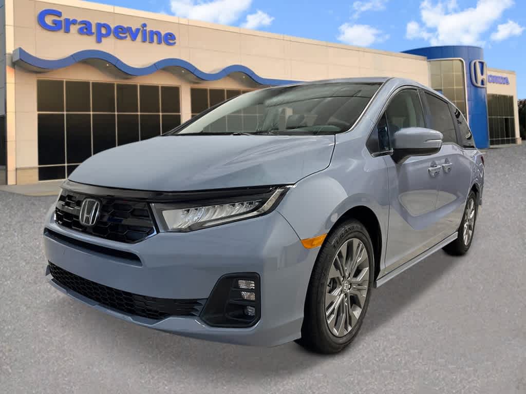2026 Honda Odyssey Touring's photo