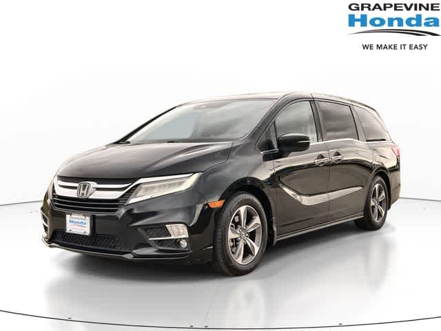2018 Honda Odyssey Touring