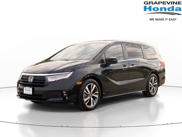2023 Honda Odyssey Touring