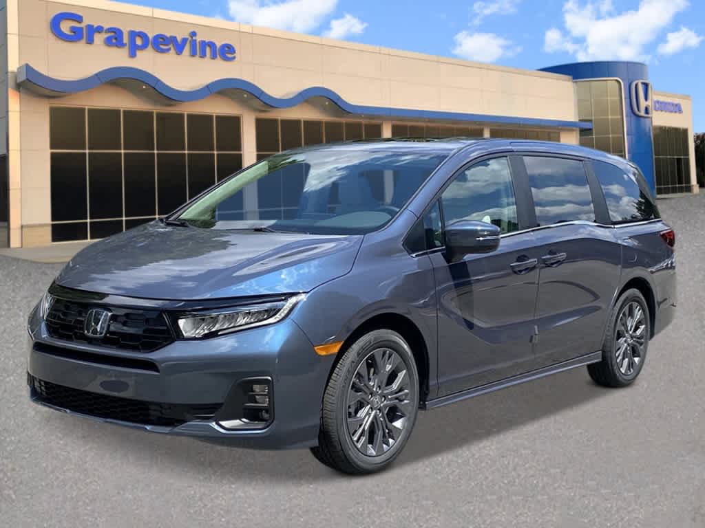 2025 Honda Odyssey Touring