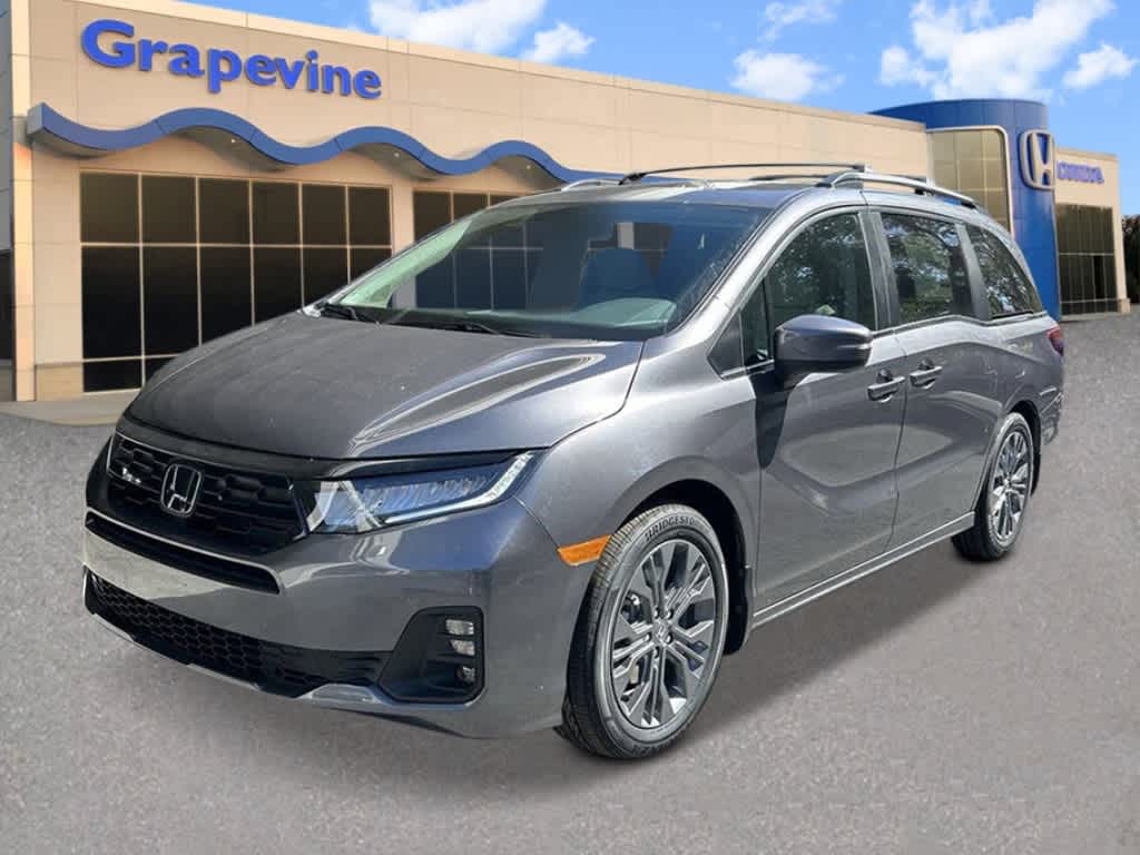 2026 Honda Odyssey Touring