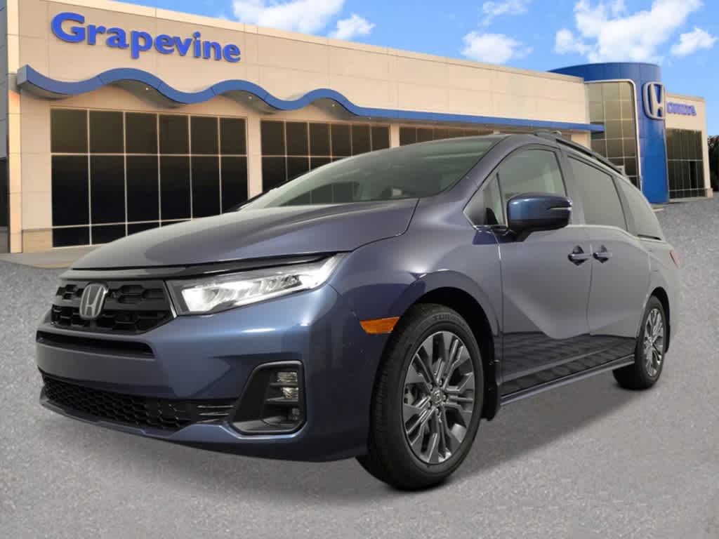 2026 Honda Odyssey Touring