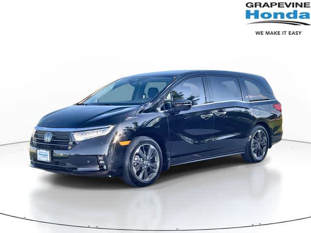 2024 Honda Odyssey Elite