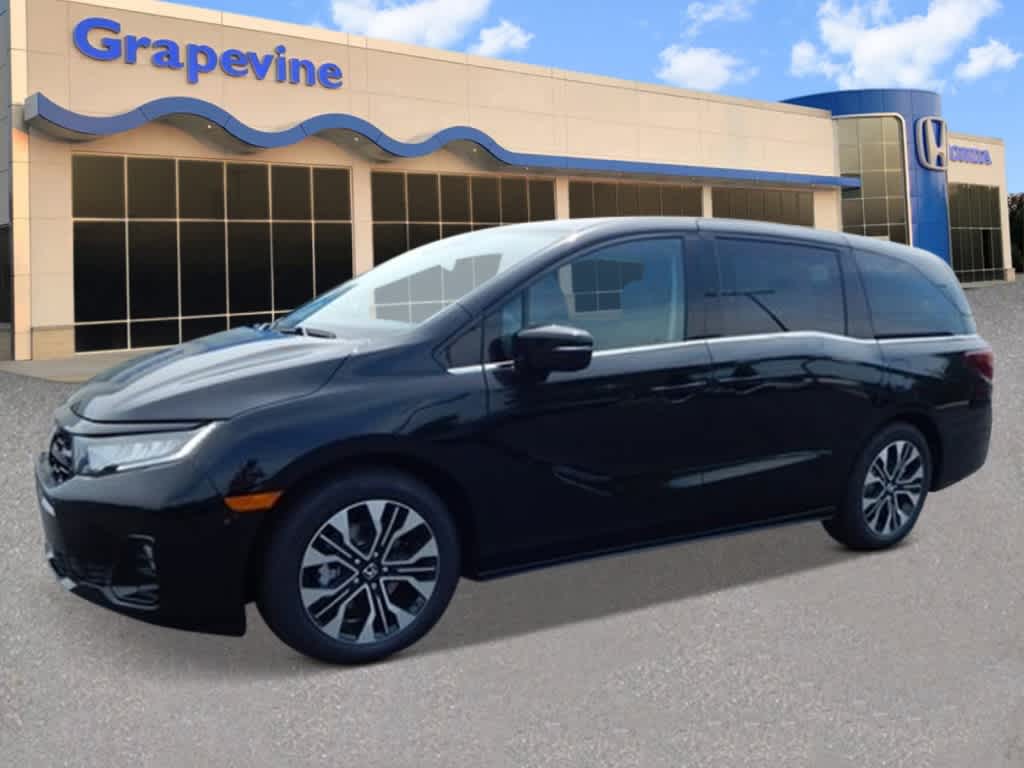 2026 Honda Odyssey Elite