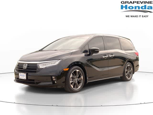2023 Honda Odyssey Elite